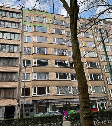 Appartement 2 pièces à Mechelsesteenweg, ANTWERPEN, à louer