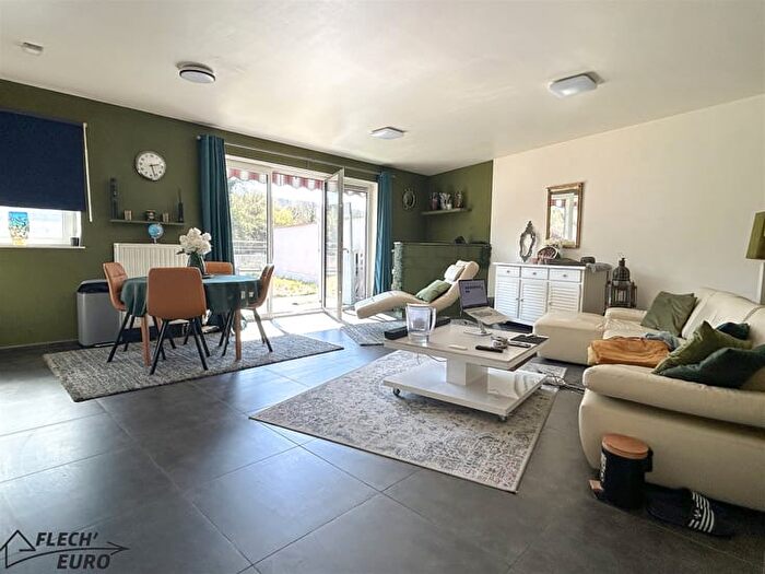 Rue Hubert Halet, A : Appartement 2 pièces à vendre
