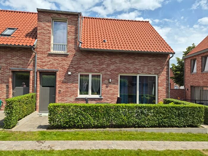 Maison 2 pièces à louer à Sombekedries b, Waasmunster