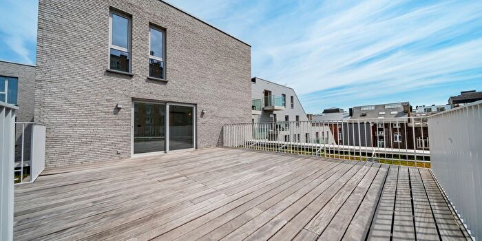 Appartement 2 pièces à vendre - Rue Eugène Ysaye, Liège