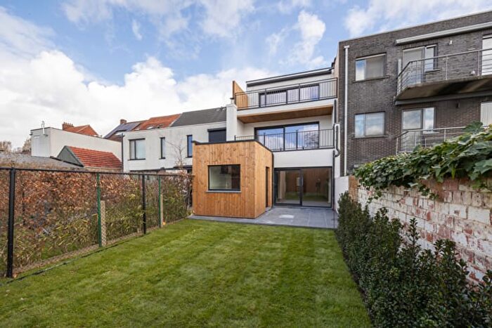 Appartement 1 pièce à vendre à Hoogboomsteenweg, Brasschaat