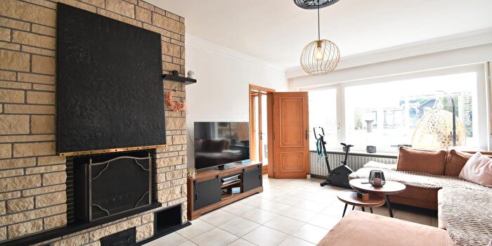 Tenbossestraat, Nederbrakel : Maison 3 pièces à vendre
