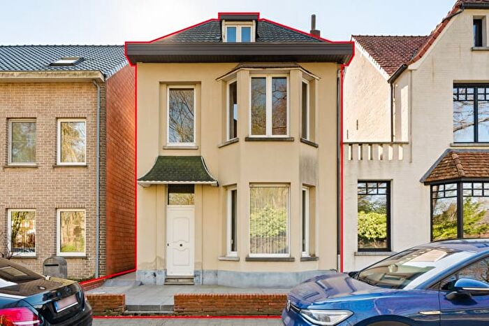 Maison 3 pièces à Kerkstraat, OudTurnhout, à vendre