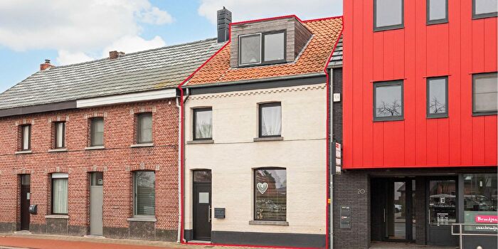 Maison 2 pièces à vendre à Pelgrimsplein, Arendonk