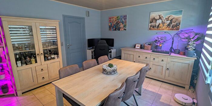 Dorpsstraat, Ettelgem : Appartement 2 pièces à vendre