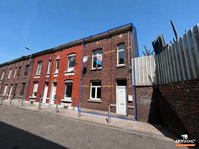 Maison 2 pièces à vendre - Rue Pré du Cygne, Liège