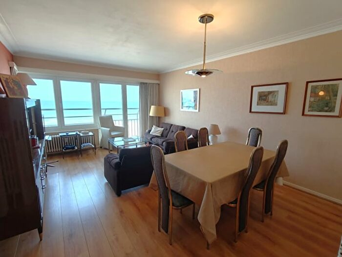Zeedijk, Middelkerke : Appartement 1 pièce à vendre