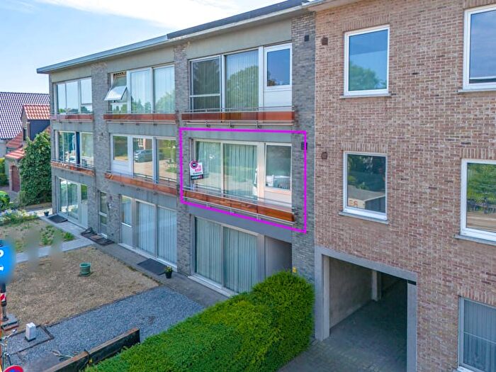 Palmstraat, Kapellen - Appartement 2 pièces à vendre