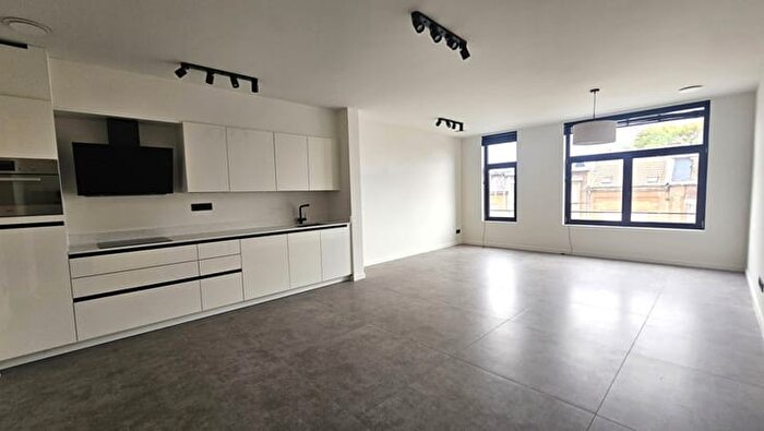 Antwerpsesteenweg, Antwerpen Hoboken - Appartement 1 pièce à louer