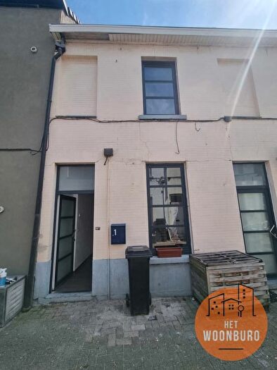 Ingang Van Bemten, Aalst - Appartement 1 pièce à louer