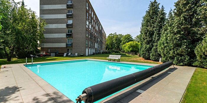 Statiestraat, Ekeren - Appartement 3 pièces à vendre
