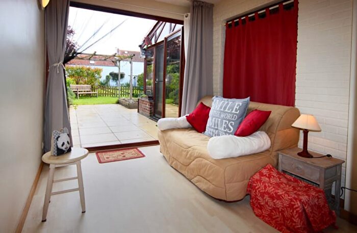 Avenue Reine Astrid, La Hulpe : Appartement 2 pièces à louer