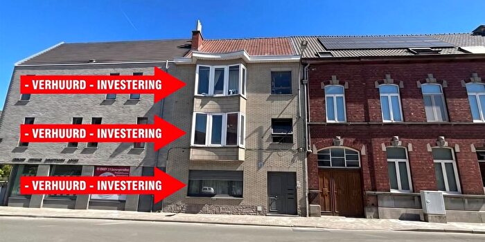 Appartement 2 pièces à vendre - Wevelgemstraat, Menen