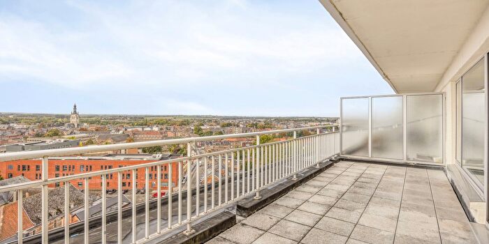 Appartement 1 pièce à KabbeekvestBreughelhof, Tienen, à vendre