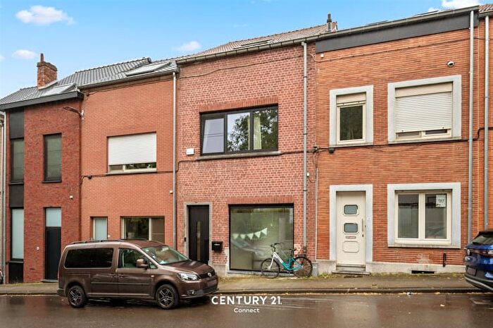 Maison 2 pièces à Wijnpersstraat, Leuven, à louer