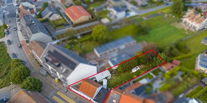 Zandvoordsestraat, Oudenburg : Maison 3 pièces à vendre