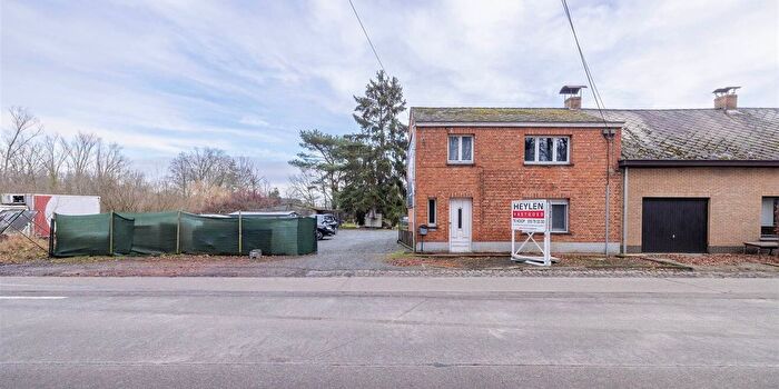 Bevelsesteenweg, Itegem : Maison 2 pièces à vendre