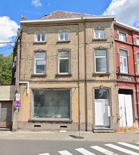 Appartement 2 pièces à louer à Rue Surlet, Charleroi