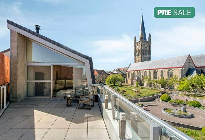 Appartement 2 pièces à vendre - Marktplaats, Hooglede