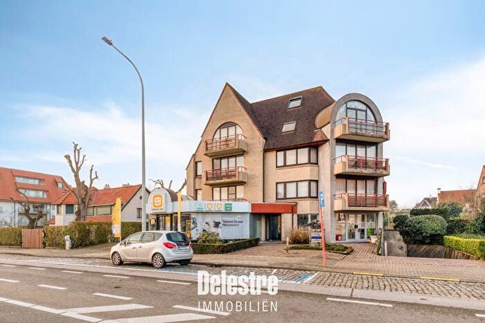 Albert I laan, Nieuwpoort : Appartement à vendre