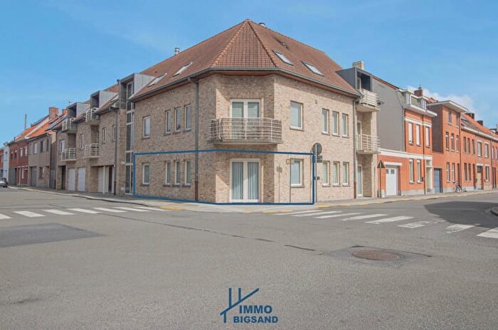 Appartement 5 pièces à vendre - Plaatsweg, Gullegem