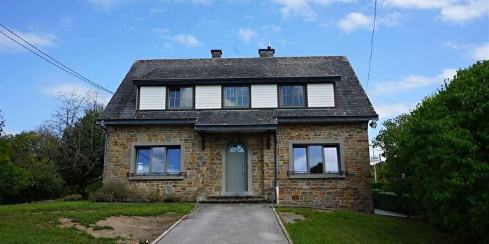 Route de Bomal, BarvauxsurOurthe : Maison 4 pièces à vendre