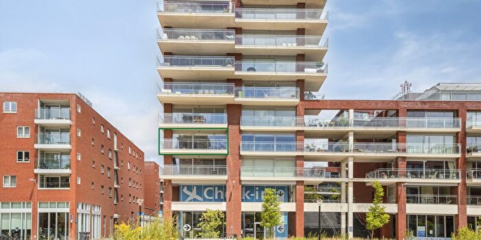 Appartement 2 pièces à vendre - Vaartkom A, Leuven