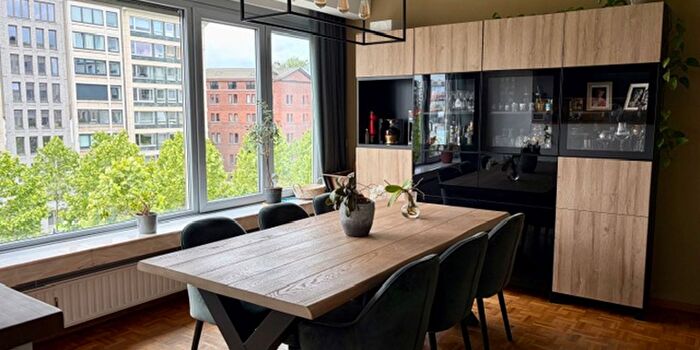 Appartement 2 pièces à louer à Italiëlei, Antwerpen