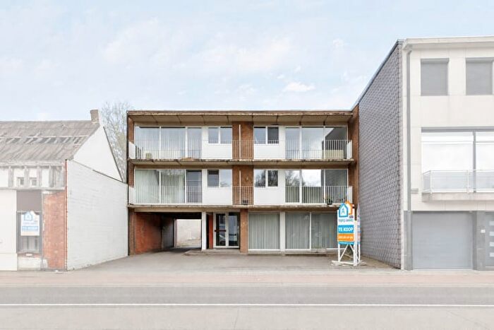 Appartement 10 pièces à vendre - Brusselse steenweg, Aalst