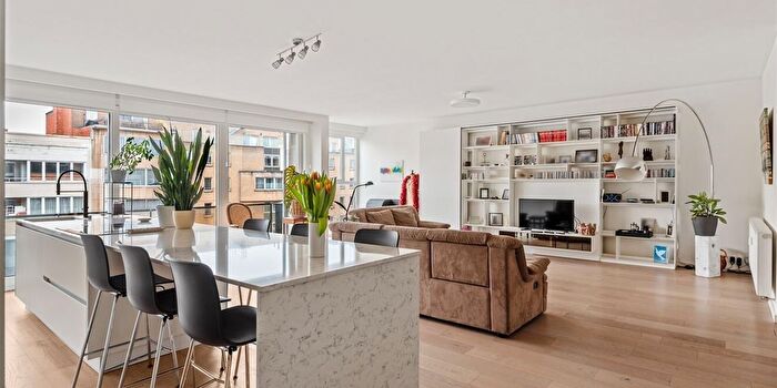 Belgiëlei, Antwerpen : Appartement 3 pièces à vendre