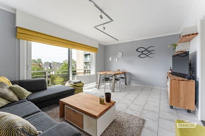 Appartement 2 pièces à vendre - De Wandelaar, F