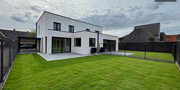 Guido Gezellestraat, Ooigem : Maison 3 pièces à vendre