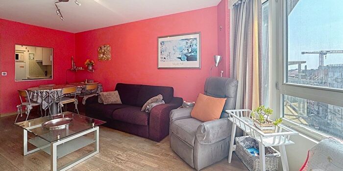 Appartement 3 pièces à vendre à Meeuwenlaan, Westende