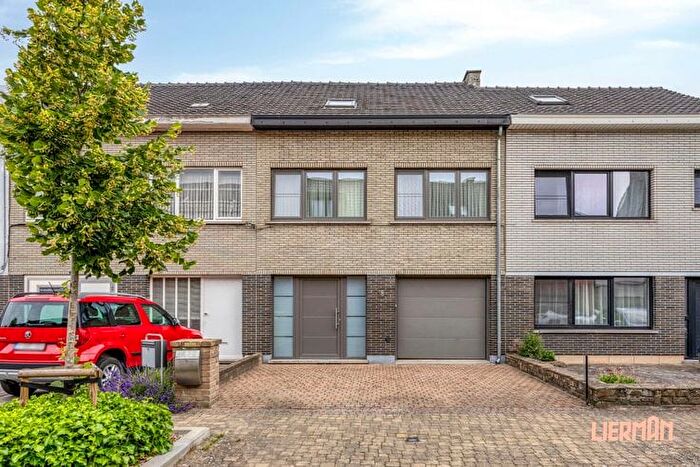 Terlindenstraat, Aalst - Maison 4 pièces à vendre