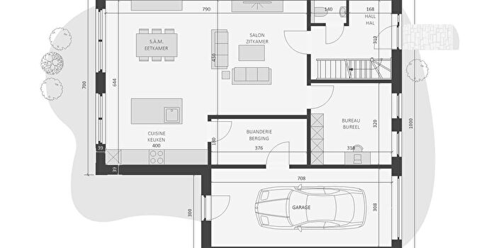 Maisons à vendre et appartements à louer - 3