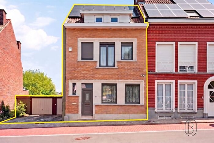 Maison 3 pièces à Rode Broeckstraat, Renaix, à vendre