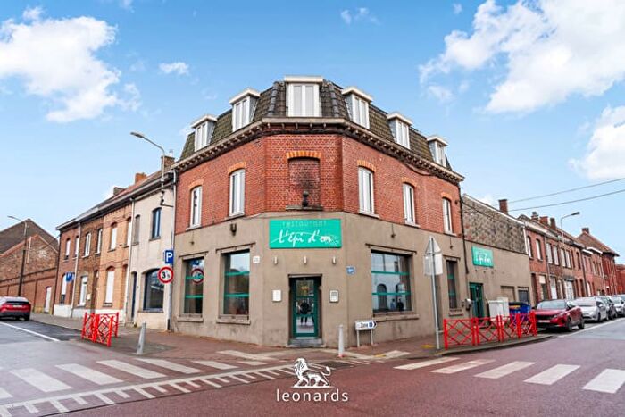 Maison 3 pièces à Rue des Cheminots, Mouscron Herseaux, à vendre