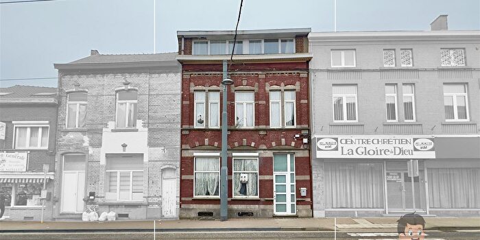 Maison 7 pièces à vendre - Jumet, Henegouwen
