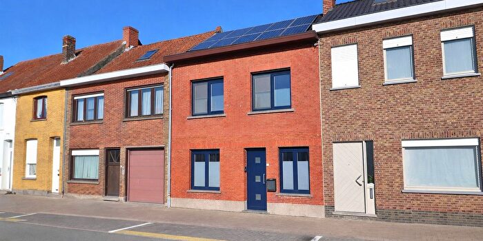 Doorniksesteenweg, Kortrijk - Maison 3 pièces à vendre