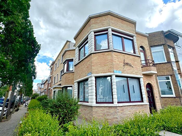 Marktlaan, De Panne : Maison 1 pièce à vendre