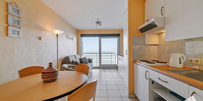 Appartement à Zeedijk, Blankenberge, à vendre