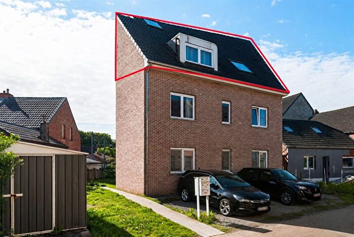 Heidebloem, Lier : Appartement 2 pièces à vendre