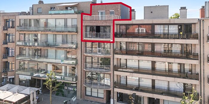 Appartement 2 pièces à vendre à Markt, Deinze