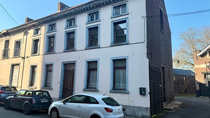 RUE BORETTE, Mons Jemappes - Maison 13 pièces à vendre