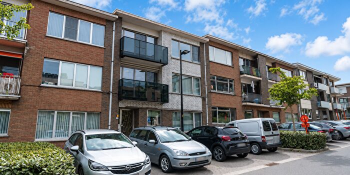 Appartement 2 pièces à vendre - Graaf van Loonstraat, Beringen