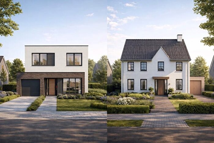 Populierenstraat A, lot - Maison 4 pièces à vendre