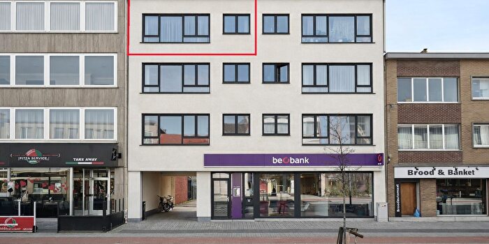 Appartement 2 pièces à Oude Zandstraat, BeverenWaas, à vendre