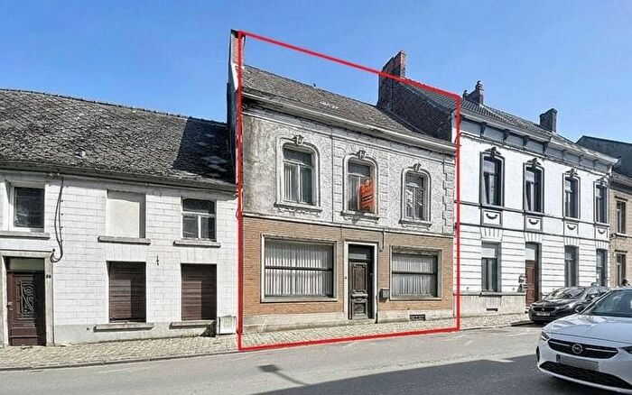 Maison 4 pièces à vendre à Rue de Grammont, Lessines