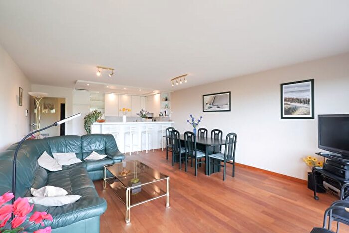 Appartement 1 pièce à vendre à Zeedijk, GV