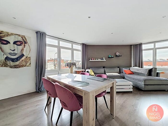 Rue du Août, D - Appartement 2 pièces à vendre
